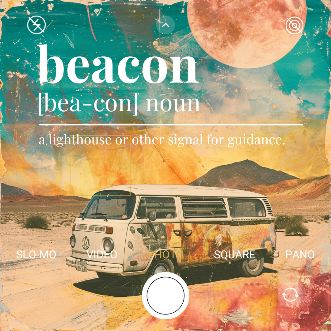 Mind the Gap, Follow Your Beacon