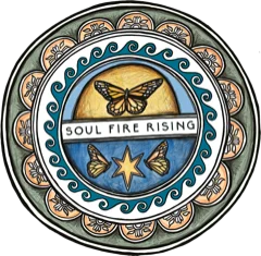 Soul Fire Rising Logo